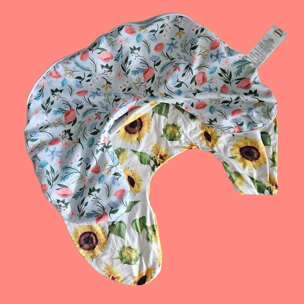 Two Boppy Covers